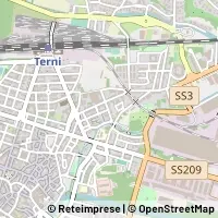 Karta Terni