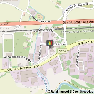 Depurazione Inquinanti Atmosferici - Servizi e Impianti Terni,05100Terni