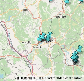 Mappa SS 675, 05035 Terni TR (21.22714)