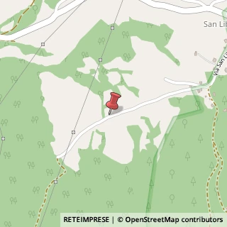 Mappa Vocabolo Campolagno, 5, 05100 Terni, Terni (Umbria)