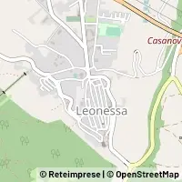 Karte Leonessa