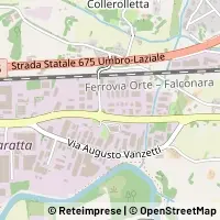 Kort Terni