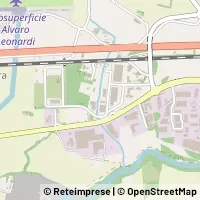 Map Terni