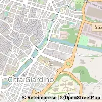 Karte Terni