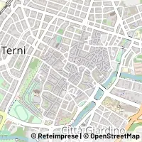 Karte Terni