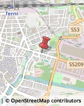 Viale Benedetto Brin, 44,05100Terni