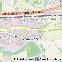 Kort Terni