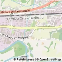 Kort Terni