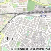 Karte Terni
