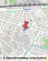 Via Francesco Angeloni, 54,05100Terni