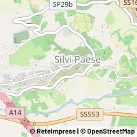Peta Silvi