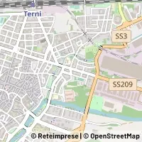Karta Terni