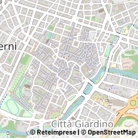 Kartta Terni