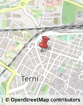 Via Catalochino, 5,05100Terni