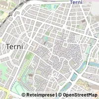 Karte Terni