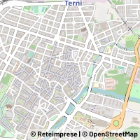 Karta Terni