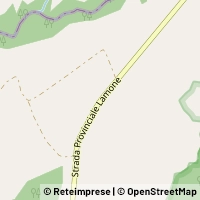 Karta Ischia di Castro