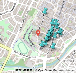 Mappa Piazza Duomo, 05100 Terni TR, Italia (0.191)