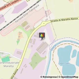 Costruzioni Meccaniche Terni,05035Terni