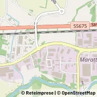 Hartă Terni