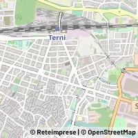 Kartta Terni