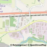 Map Terni