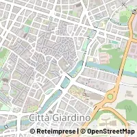 Map Terni