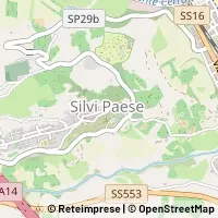 Kart Silvi