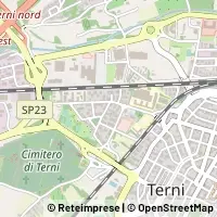 Karta Terni