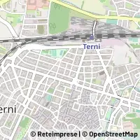 Map Terni