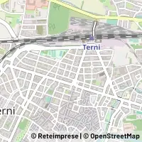 지도 Terni