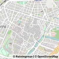 Térkép Terni