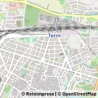 지도 Terni
