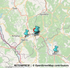 Mappa Via Raffaello Lambruschini, 05100 Terni TR, Italia (26.04417)