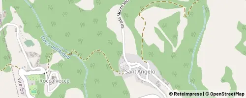 Mappa Viterbo
