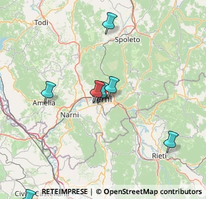 Mappa , 05100 Terni TR, Italia (23.21545)