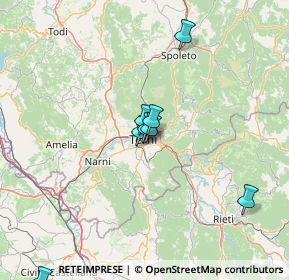 Mappa , 05100 Terni TR, Italia (21.51909)
