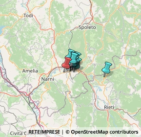Mappa , 05100 Terni TR, Italia (2.83273)