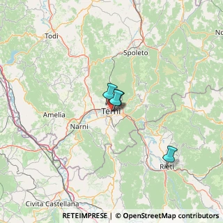 Mappa , 05100 Terni TR, Italia (39.33231)