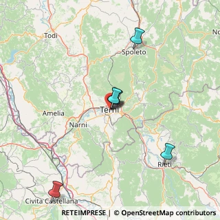 Mappa , 05100 Terni TR, Italia (28.33091)