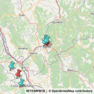 Mappa , 05100 Terni TR, Italia (33.3)