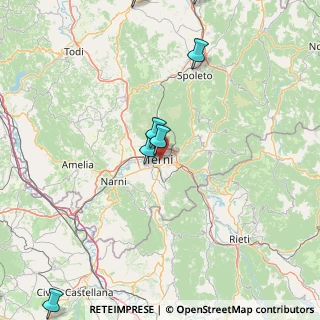 Mappa , 05100 Terni TR, Italia (33.28846)