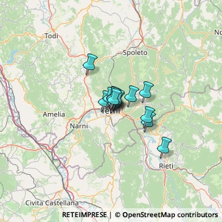 Mappa , 05100 Terni TR, Italia (6.20571)
