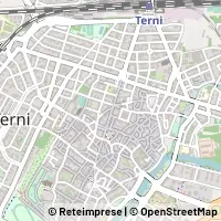 Karte Terni