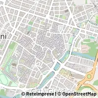 Karte Terni