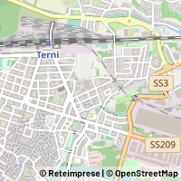 Kartta Terni
