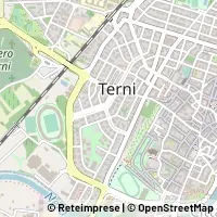 Karte Terni