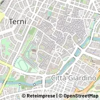 Karte Terni