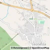 Map Leonessa