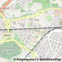 Karta Terni